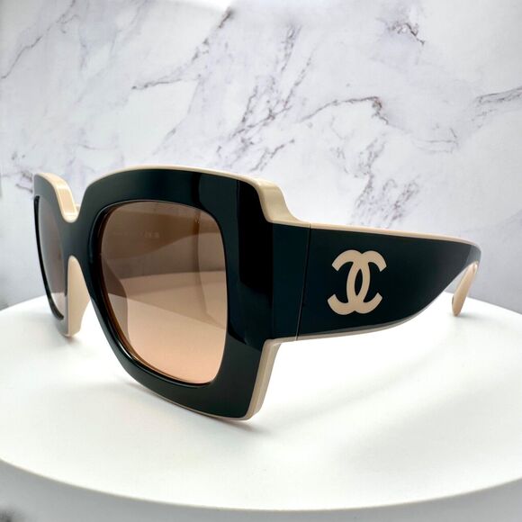 New CHANEL Sunglasses - Picture 5 of 16